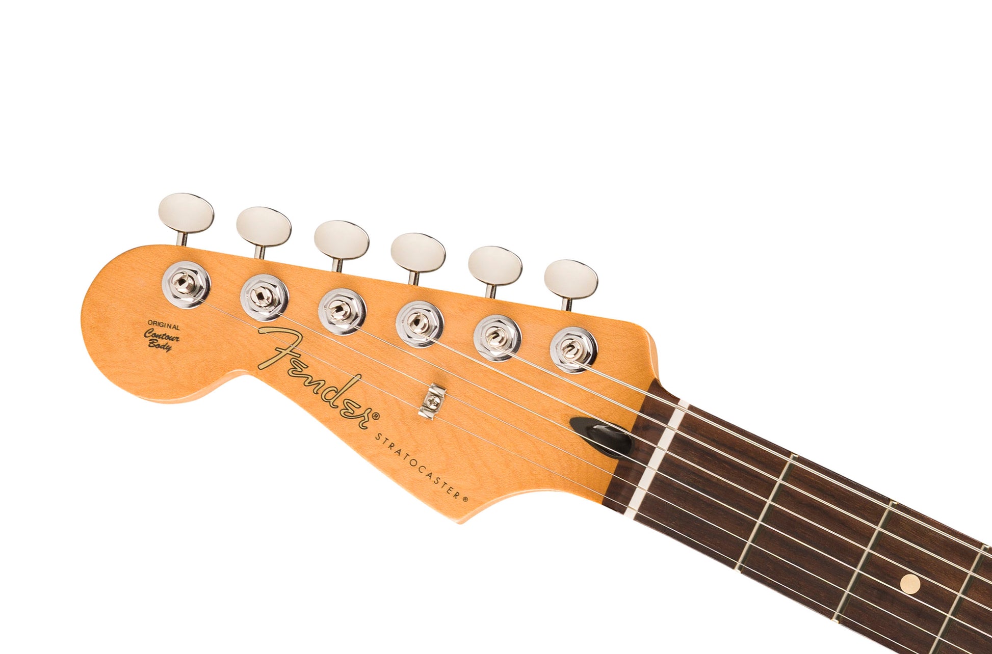 Fender Player II Stratocaster LH RW Guitarra Eléctrica para Zurdos Polar White 5