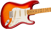 Fender Player II Stratocaster MN Guitarra Eléctrica Aged Cherry Burst 3