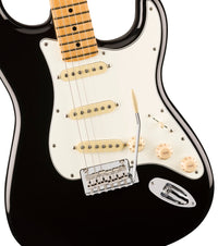 Fender Player II Stratocaster MN Guitarra Eléctrica Black 4