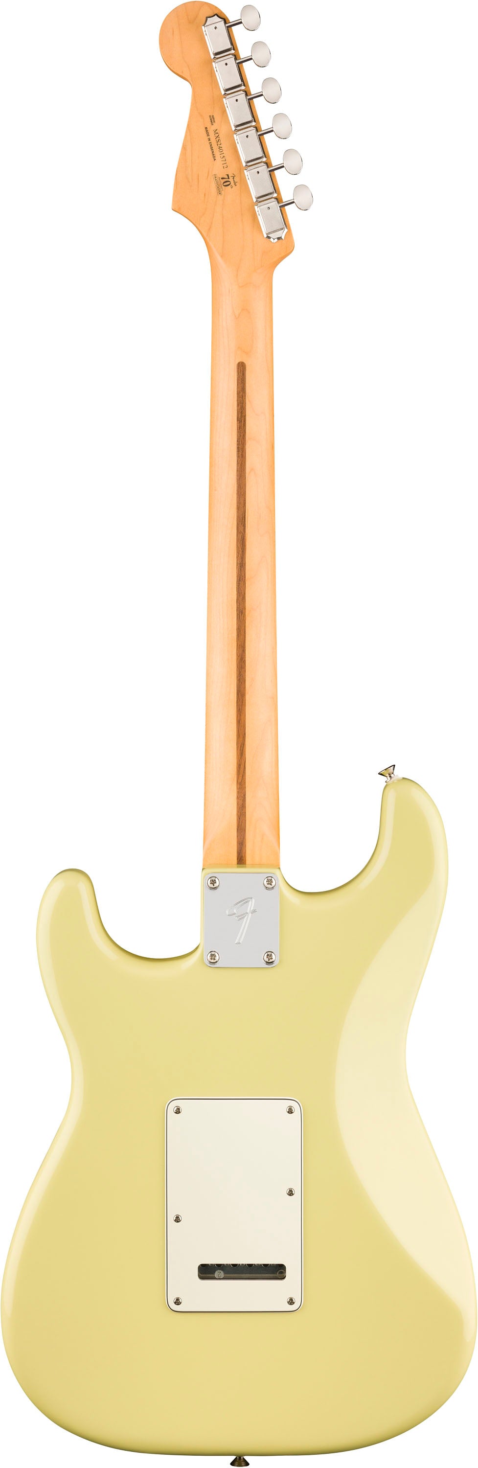 Fender Player II Stratocaster MN Guitarra Eléctrica Hialeah Yellow 2