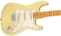 Fender Player II Stratocaster MN Guitarra Eléctrica Hialeah Yellow 3