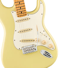 Fender Player II Stratocaster MN Guitarra Eléctrica Hialeah Yellow 4