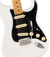 Fender Player II Stratocaster MN Guitarra Eléctrica Polar White 4