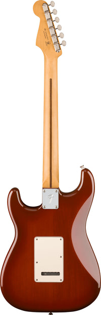 Fender Player II Stratocaster MN Guitarra Eléctrica Transparent Mocha Burst 2