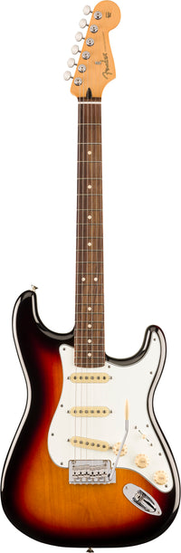 Fender Player II Stratocaster RW Guitarra Eléctrica 3 Colores Sunburst 1