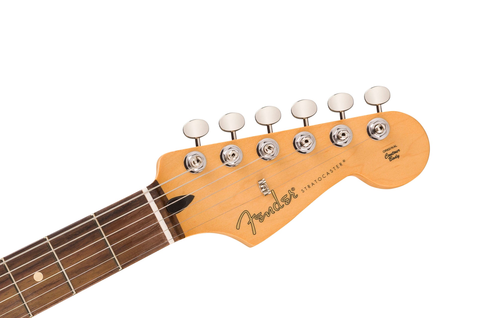 Fender Player II Stratocaster RW Guitarra Eléctrica 3 Colores Sunburst 5