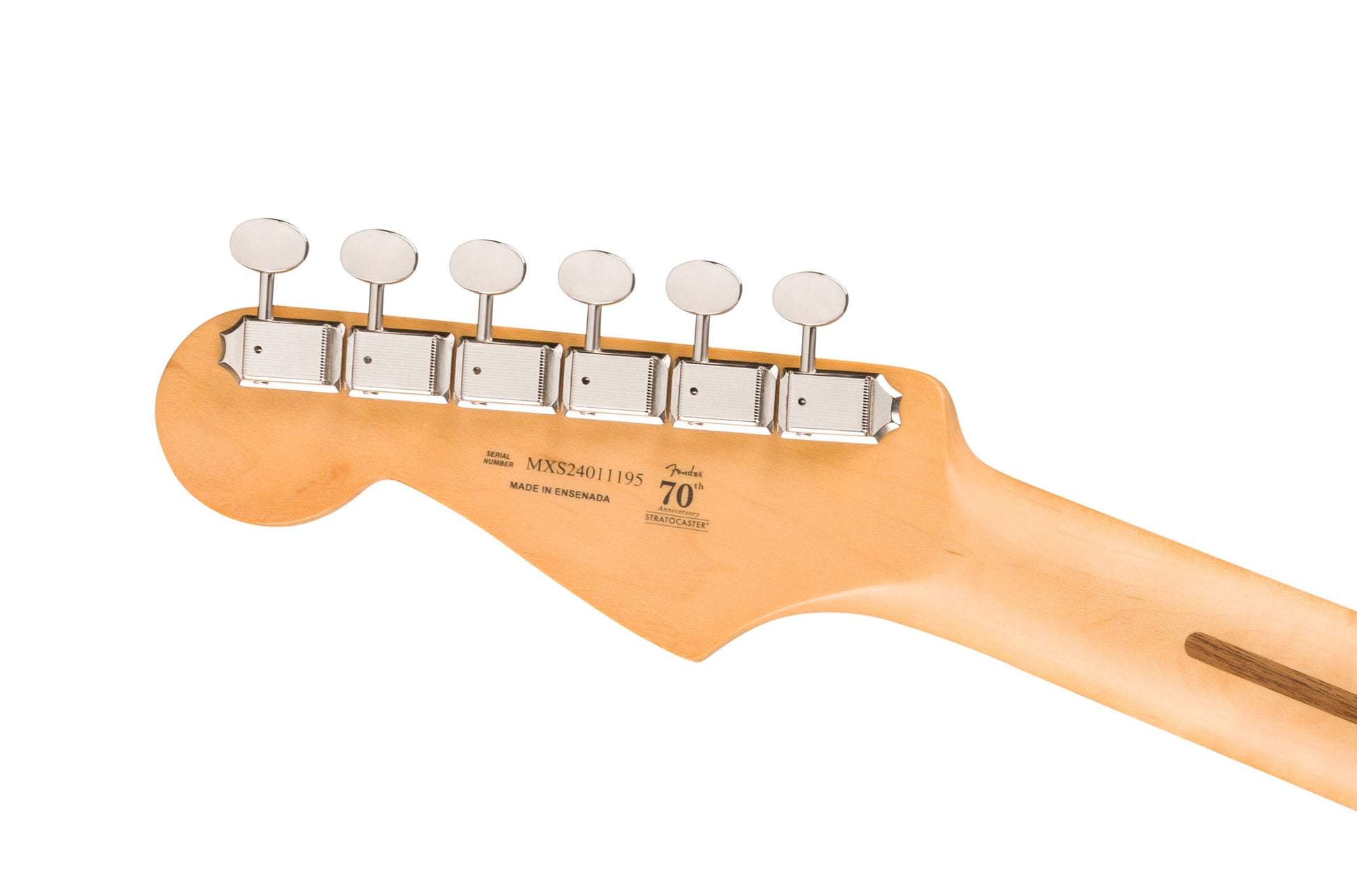 Fender Player II Stratocaster RW Guitarra Eléctrica 3 Colores Sunburst 6