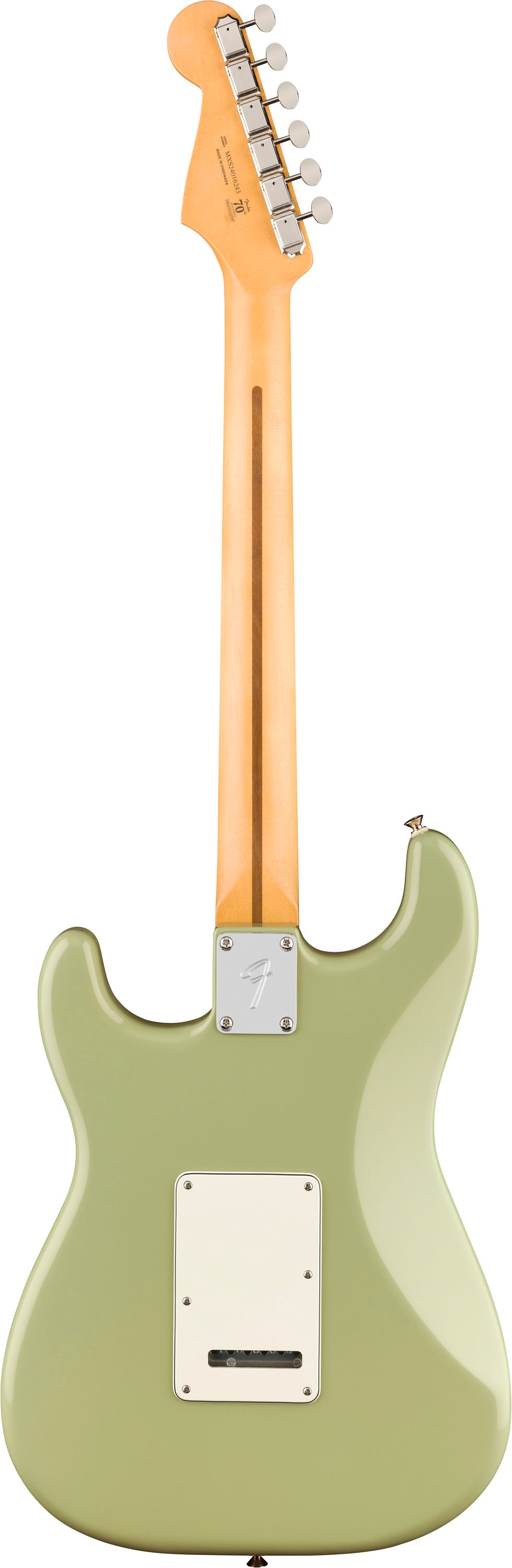 Fender Player II Stratocaster RW Guitarra Eléctrica Birch Green 2