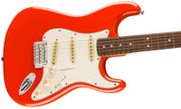 Fender Player II Stratocaster RW Guitarra Eléctrica Coral Red 3