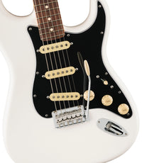 Fender Player II Stratocaster RW Guitarra Eléctrica Polar White 4