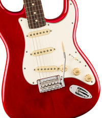 Fender Player II Stratocaster RW Guitarra Eléctrica Transparent Cherry Burst 4