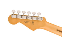 Fender Player II Stratocaster RW Guitarra Eléctrica Transparent Cherry Burst 6