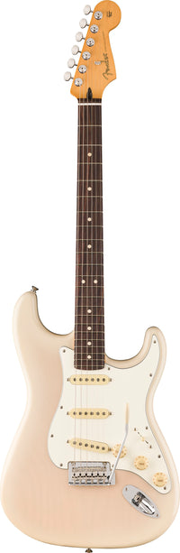 Fender Player II Stratocaster RW Guitarra Eléctrica White Blonde 1