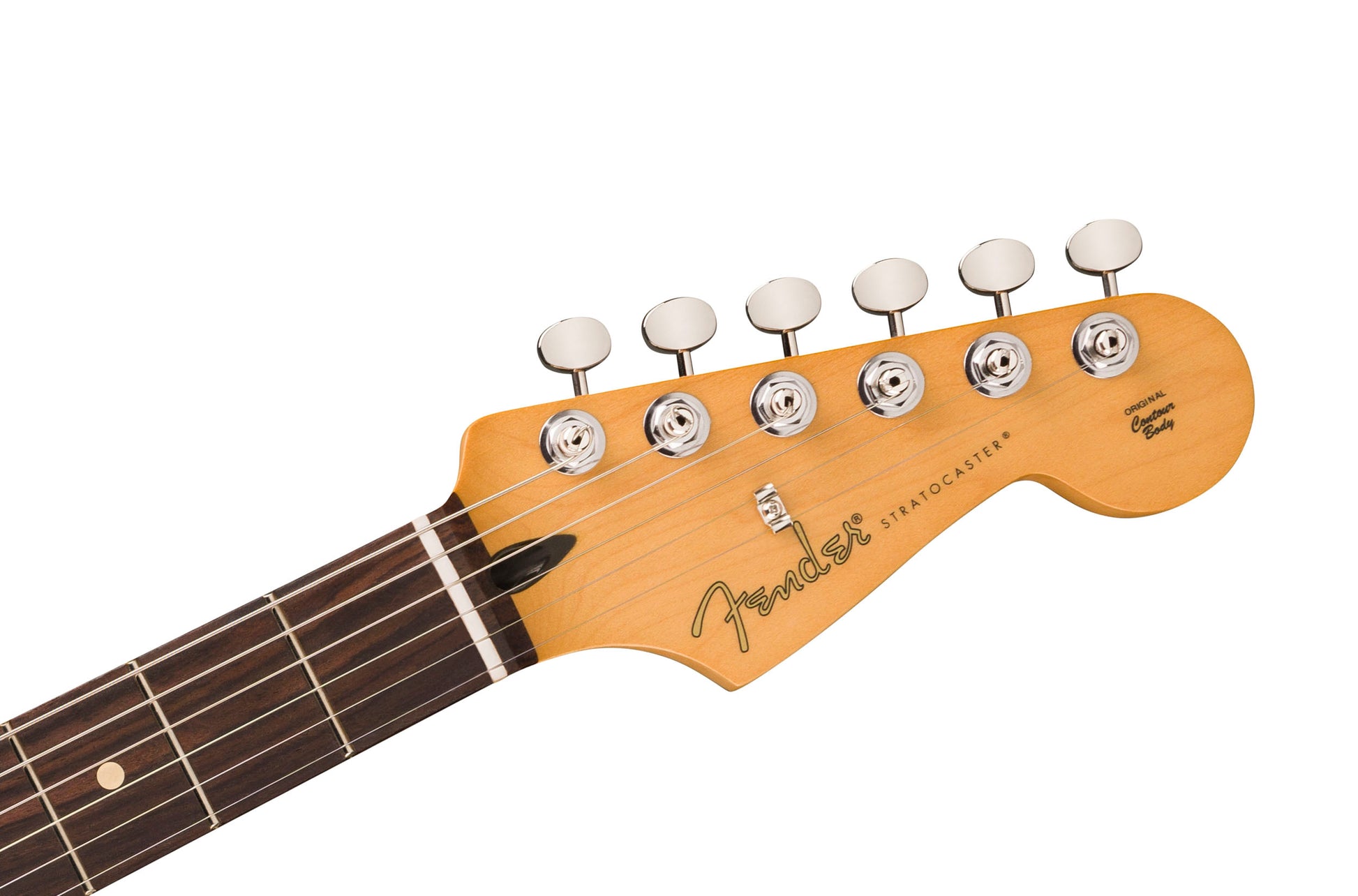 Fender Player II Stratocaster RW Guitarra Eléctrica White Blonde 5