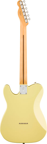 Fender Player II Telecaster HH MN Guitarra Eléctrica Hialeah Yellow 2