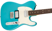 Fender Player II Telecaster HH RW Guitarra Eléctrica Aquatone Blue 3