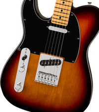 Fender Player II Telecaster LH MN Guitarra Eléctrica para Zurdos 3 Colores Sunburst 4