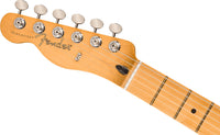 Fender Player II Telecaster LH MN Guitarra Eléctrica para Zurdos Hialeah Yellow 5