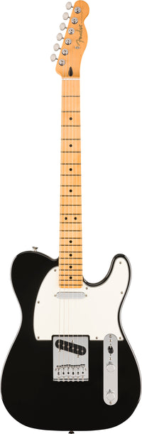 Fender Player II Telecaster MN Guitarra Eléctrica Black 1