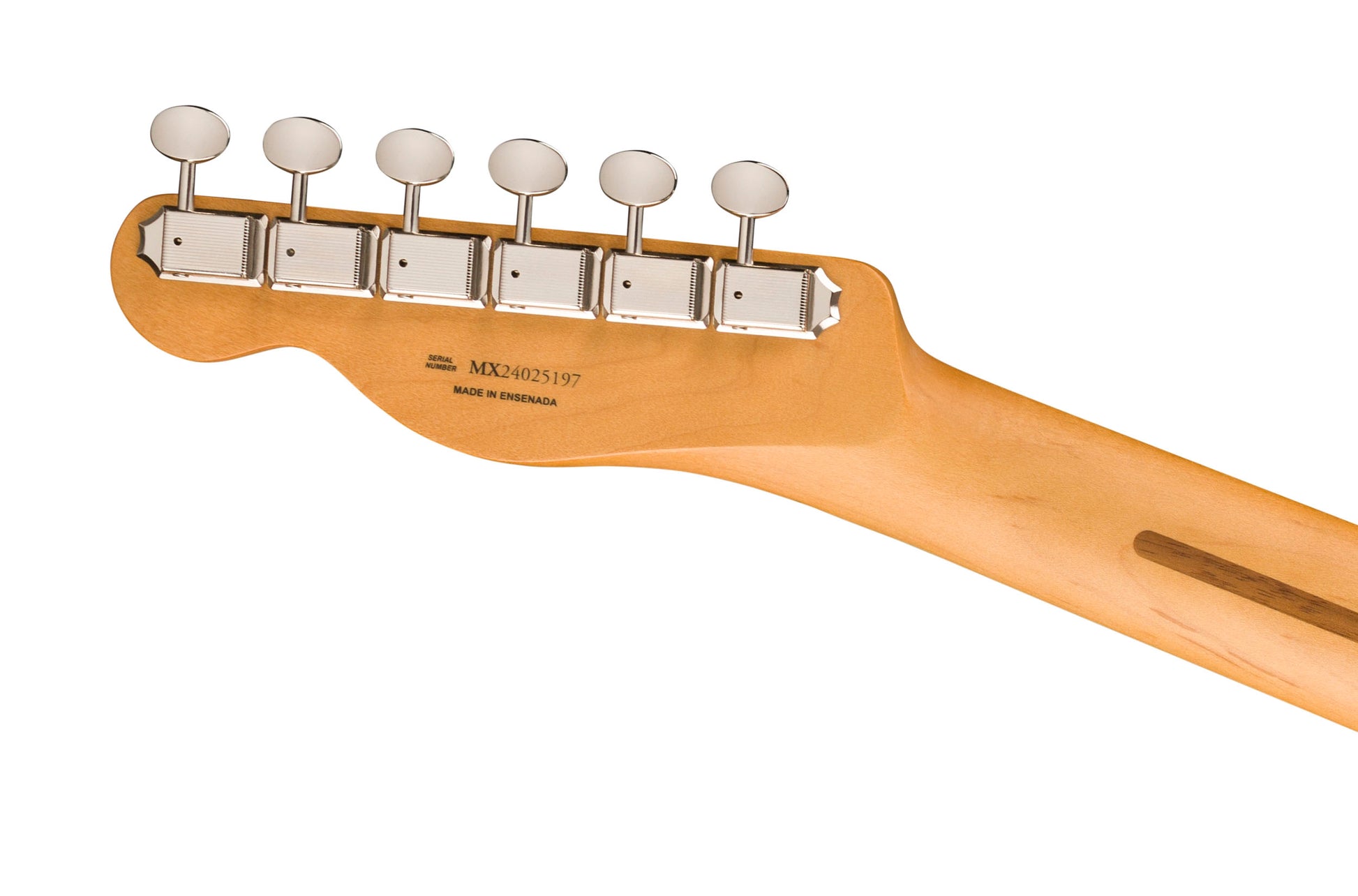 Fender Player II Telecaster MN Guitarra Eléctrica Butterscotch Blonde 6