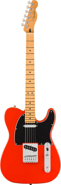 Fender Player II Telecaster MN Guitarra Eléctrica Coral Red 1