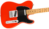 Fender Player II Telecaster MN Guitarra Eléctrica Coral Red 3