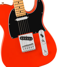 Fender Player II Telecaster MN Guitarra Eléctrica Coral Red 4