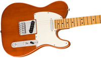 Fender Player II Telecaster MN Guitarra Eléctrica Mocha 3