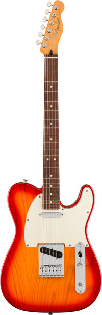 Fender Player II Telecaster RW Guitarra Eléctrica Aged Cherry Burst 1