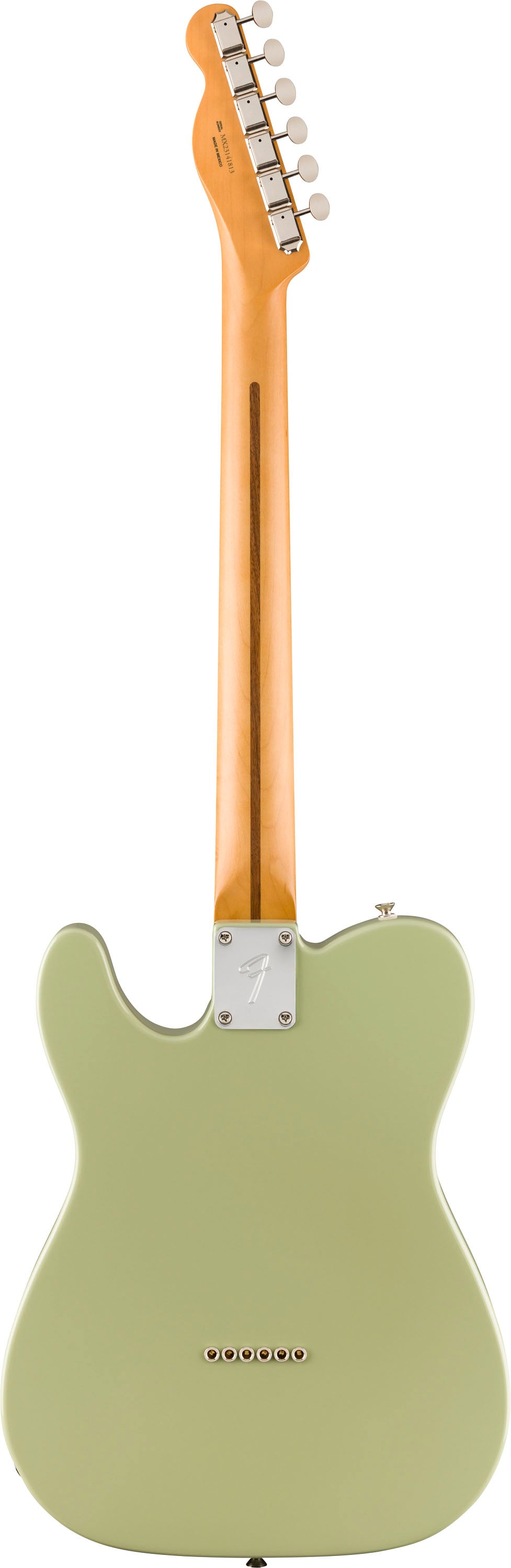 Fender Player II Telecaster RW Guitarra Eléctrica Birch Green 2