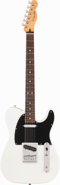 Fender Player II Telecaster RW Guitarra Eléctrica Polar White 1