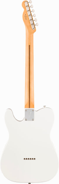 Fender Player II Telecaster RW Guitarra Eléctrica Polar White 2