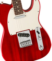 Fender Player II Telecaster RW Guitarra Eléctrica Transparent Cherry 4