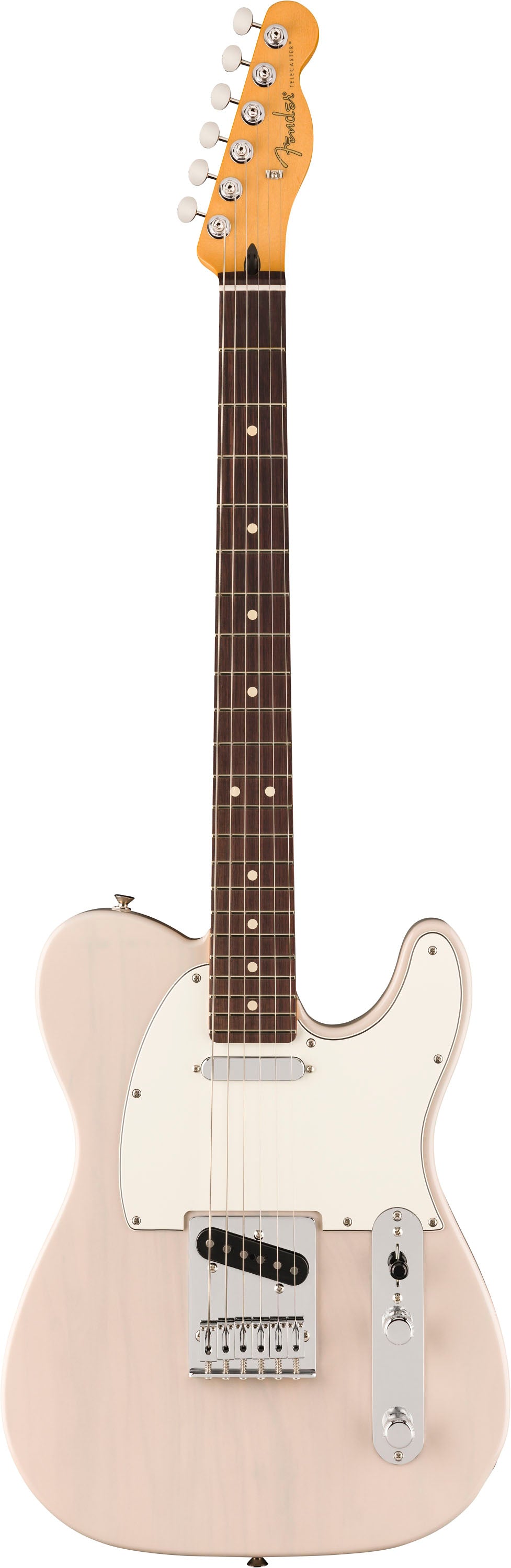 Fender Player II Telecaster RW Guitarra Eléctrica White Blonde 1