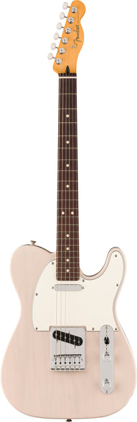 Fender Player II Telecaster RW Guitarra Eléctrica White Blonde 1