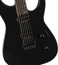 Jackson American Series Virtuoso HT EB Guitarra Eléctrica Satin Black 4