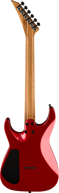 Jackson American Series Virtuoso HT EB Guitarra Eléctrica Red Crystal 2