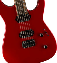 Jackson American Series Virtuoso HT EB Guitarra Eléctrica Red Crystal 4