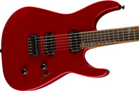 Jackson American Series Virtuoso HT EB Guitarra Eléctrica Red Crystal 3