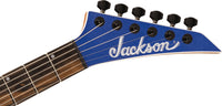 Jackson American Series Virtuoso HT EB Guitarra Eléctrica Mystic Blue 5