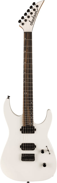 Jackson American Series Virtuoso HT EB Guitarra Eléctrica Snow White 1