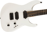 Jackson American Series Virtuoso HT EB Guitarra Eléctrica Snow White 3