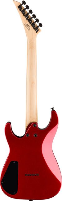 Jackson JS1X Dinky Minion Series AM Guitarra Eléctrica Mini Metallic Red 2