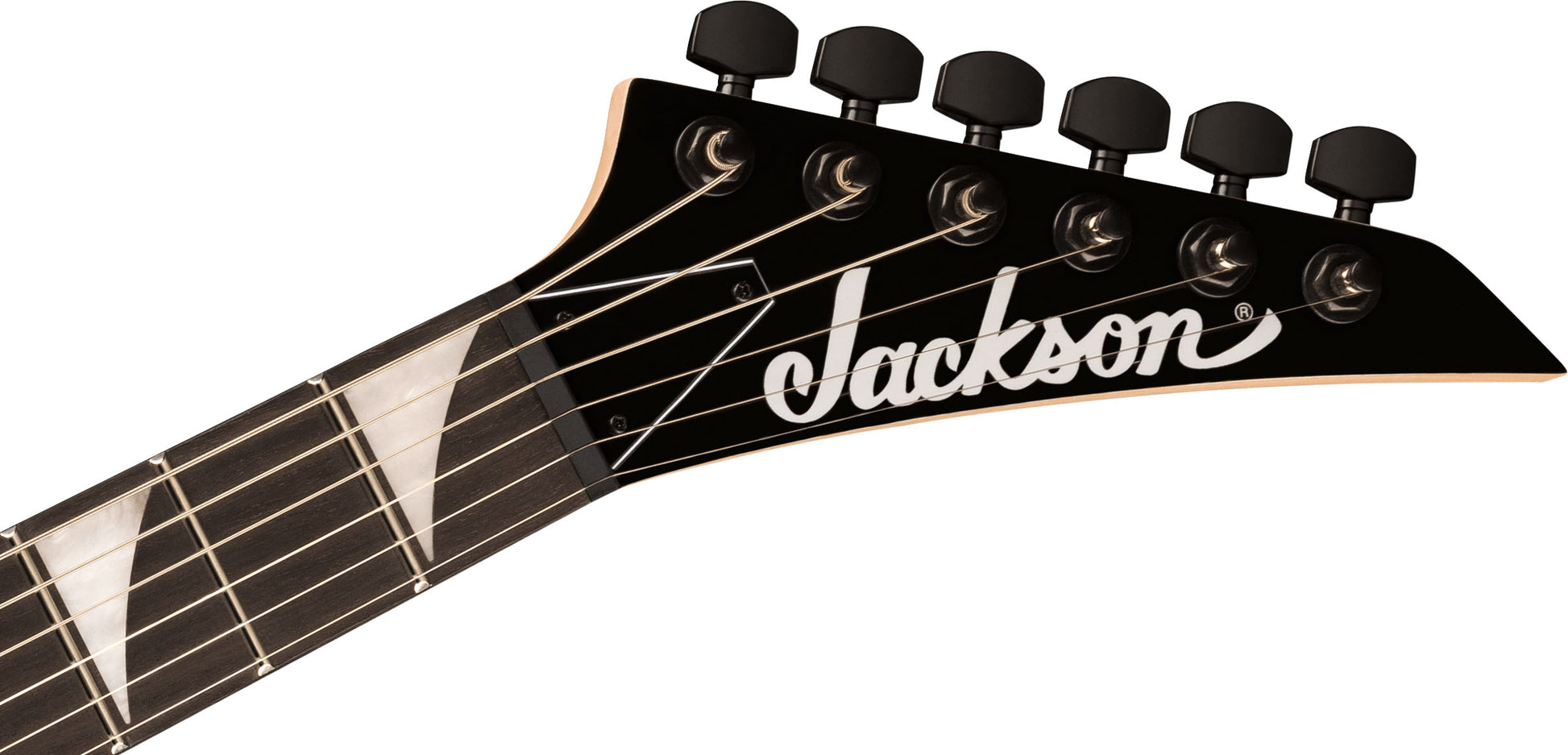 Jackson JS1X Dinky Minion Series AM Guitarra Eléctrica Mini Metallic Red 5