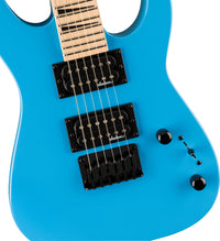 Jackson JS Series Dinky Minion JS1X MN Guitarra Eléctrica Mini Infinity Blue 3