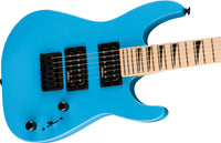 Jackson JS Series Dinky Minion JS1X MN Guitarra Eléctrica Mini Infinity Blue 4