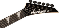 Jackson JS Series Rhoads Minion JS1X AM Guitarra Eléctrica Mini Silver Burst 5