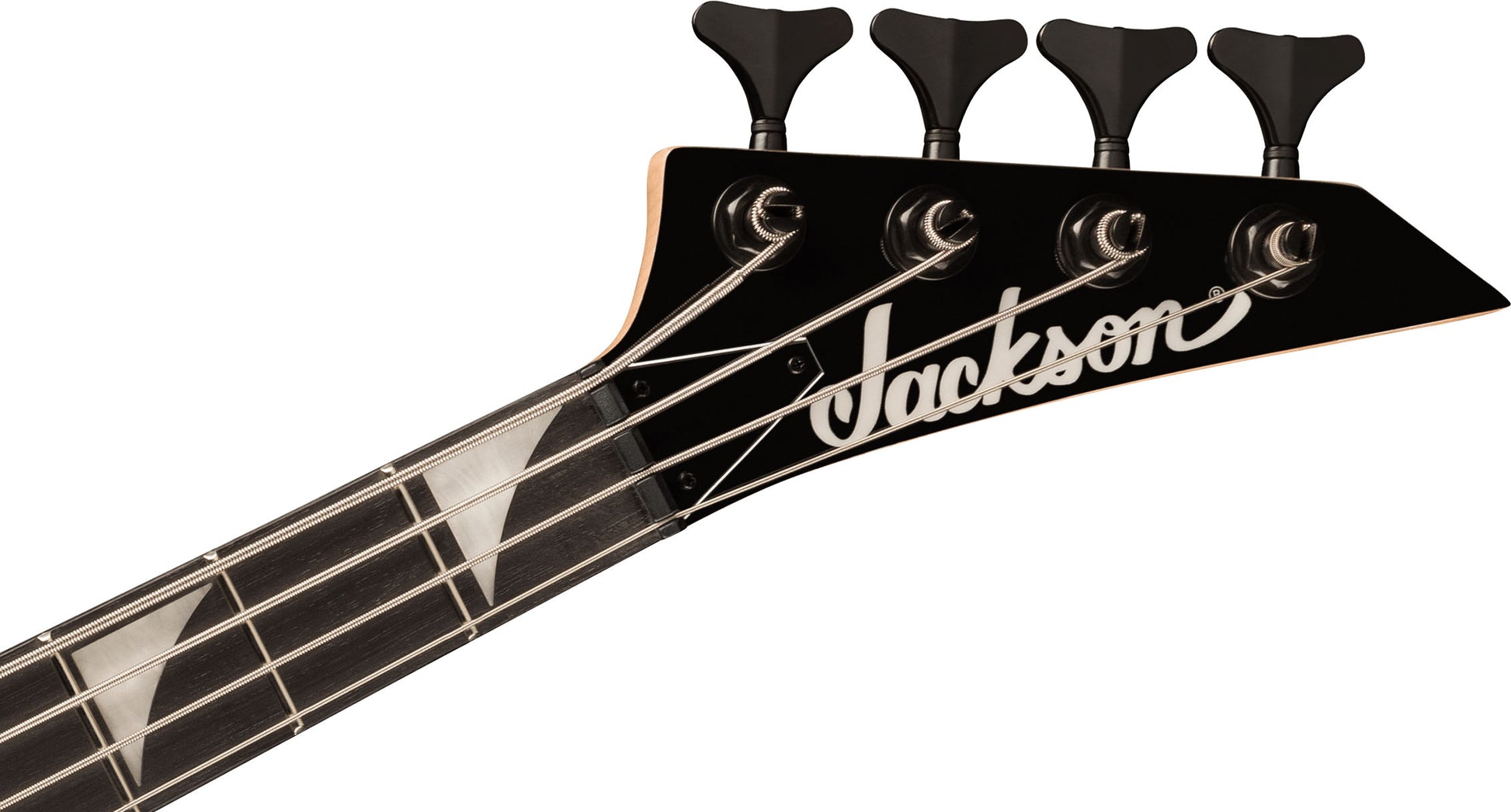 Jackson JS Series Concert Bass Minion JS1X AM Bajo Eléctrico Mini Metallic Red 5