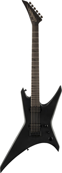 Jackson Pro Plus XT Warrior WR HT6 Baritone EB Guitarra Eléctrica Satin Black 1