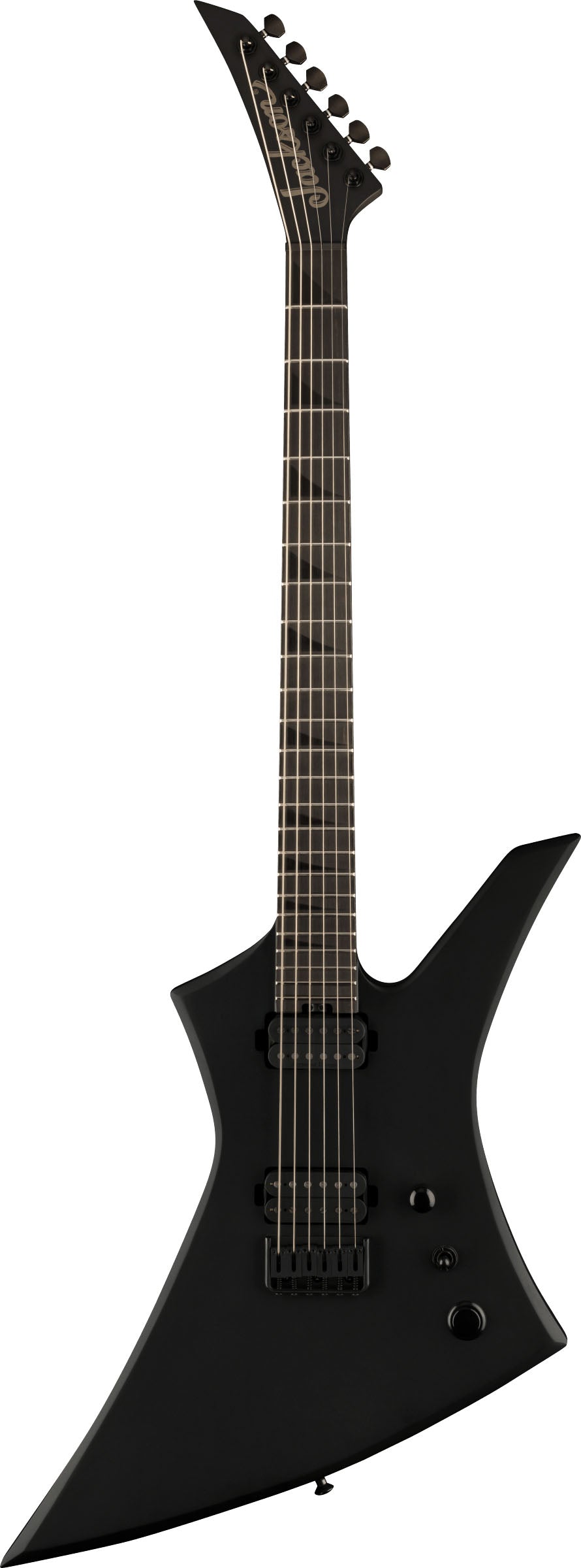 Jackson Pro Plus XT Kelly KE HT6 Baritone EB Guitarra Eléctrica Satin Black 1